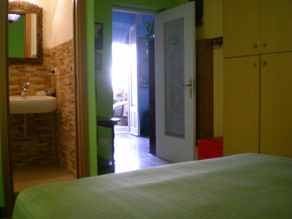 Orizzonte B&B Cefalù Zimmer foto