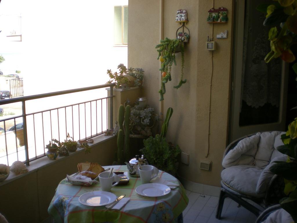 Orizzonte B&B Cefalù Zimmer foto
