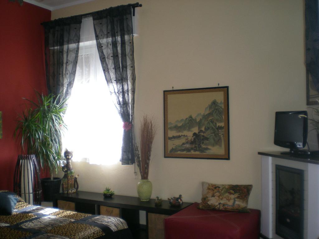Orizzonte B&B Cefalù Zimmer foto