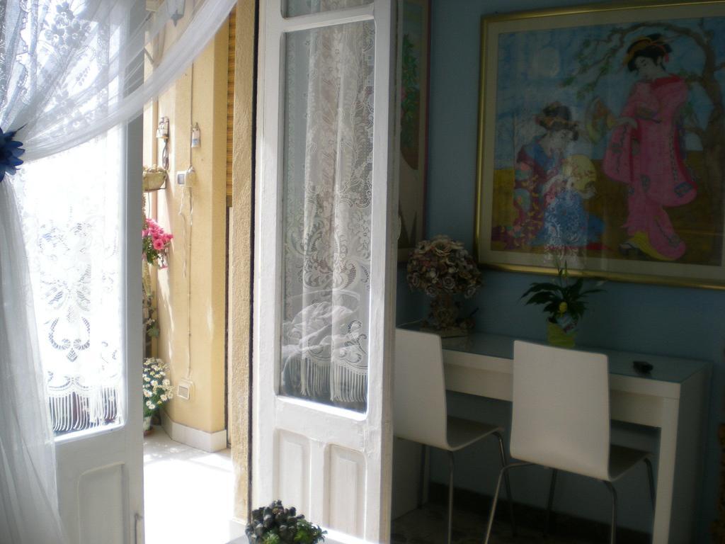 Orizzonte B&B Cefalù Exterior foto