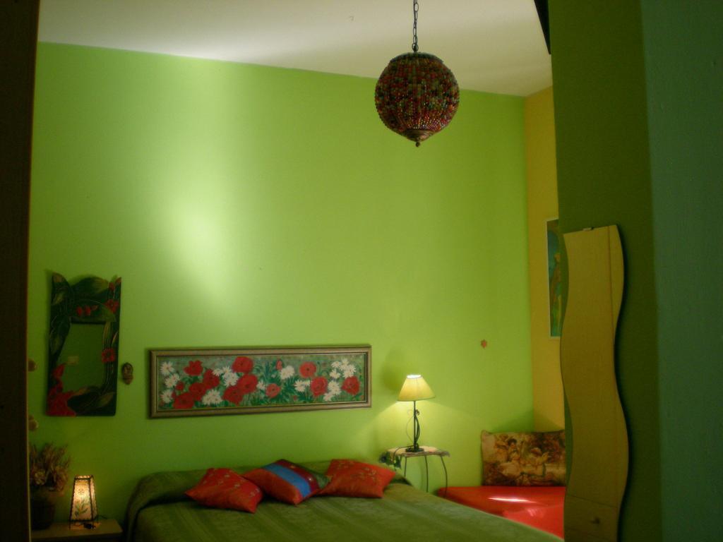 Orizzonte B&B Cefalù Exterior foto