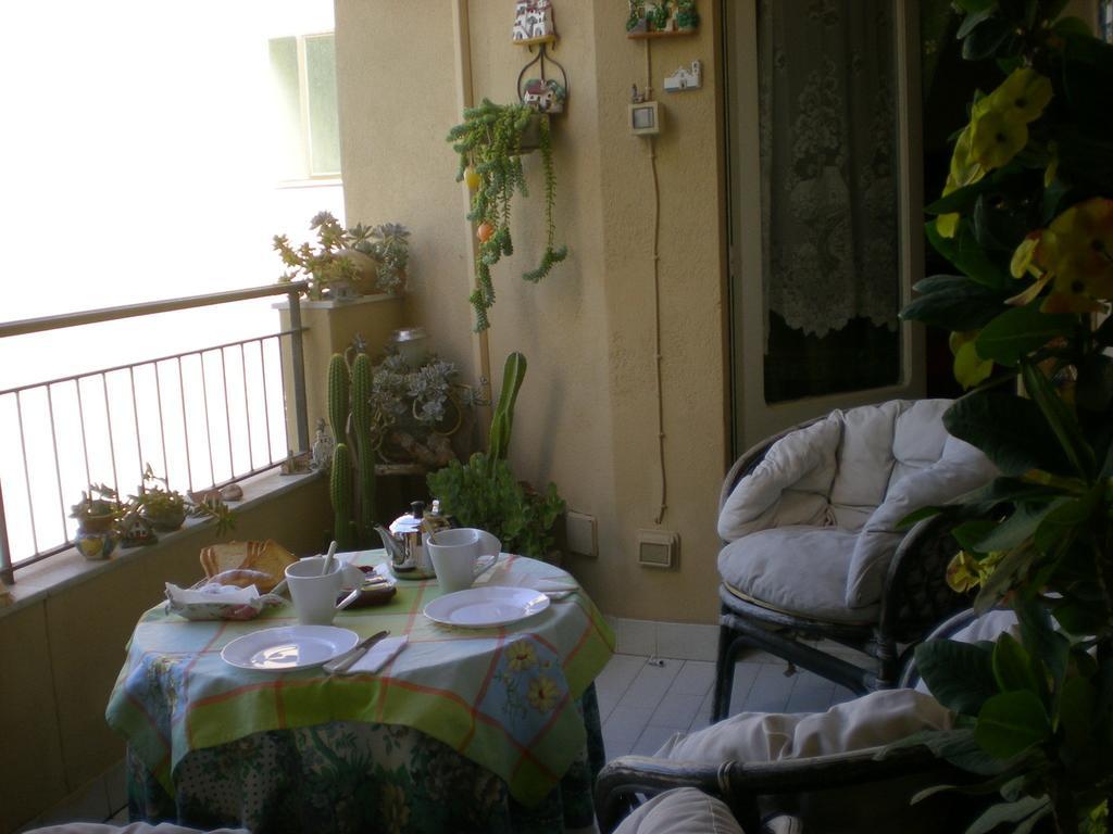 Orizzonte B&B Cefalù Zimmer foto